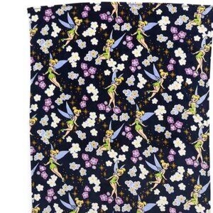 NWT Vera Bradley Disney Tinker Bell's Flight Essential Throw Blanket Tinkerbell